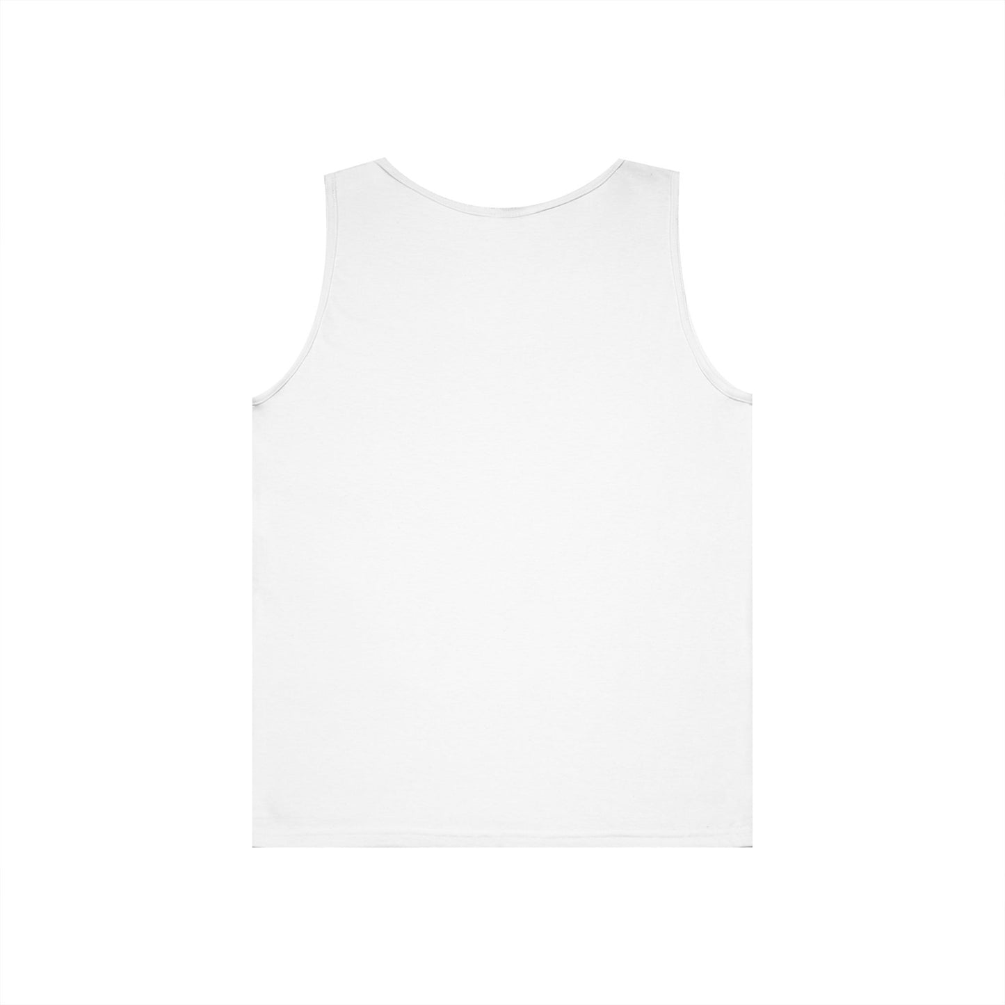 *Custom Tank Top — Gildan Various Colors - Upload Your Design
