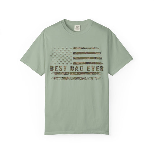 Best Dad Ever T-Shirt — Make Dads Feel Loved & Appreciated
