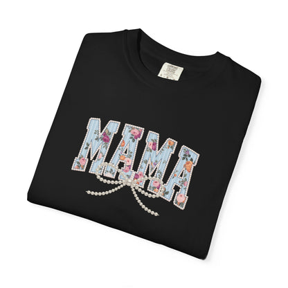 Mama Pearls — Mom Graphic T-Shirt