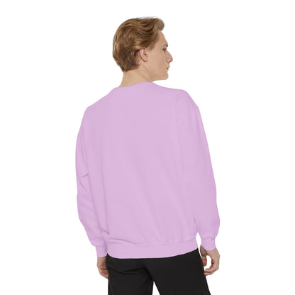 *Custom Crewneck Sweatshirt — Comfort Colors Various Colors - Upload Your Design