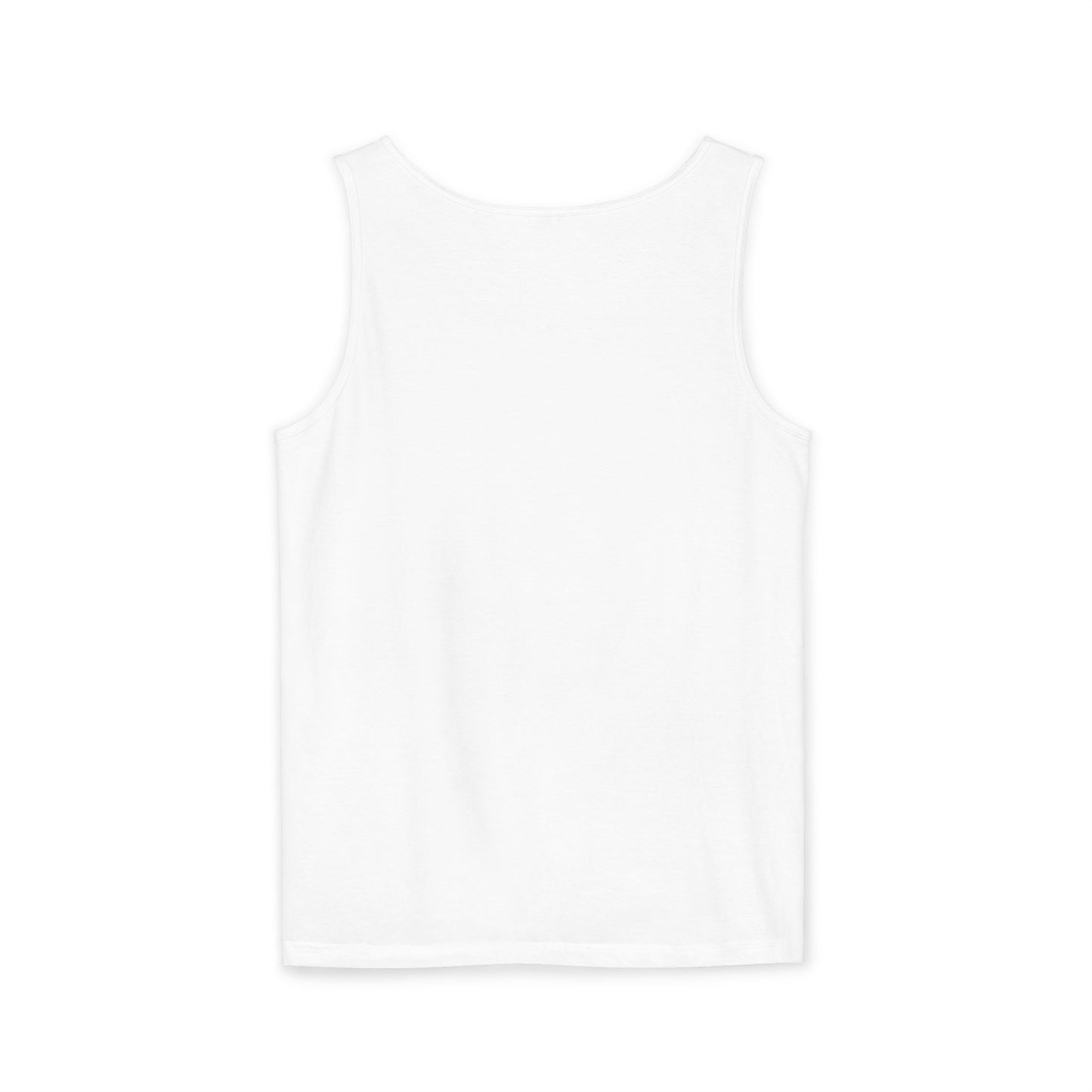 Hotter Than A Hoochie Coochie — Breathable Garment-Dyed Summer Tank