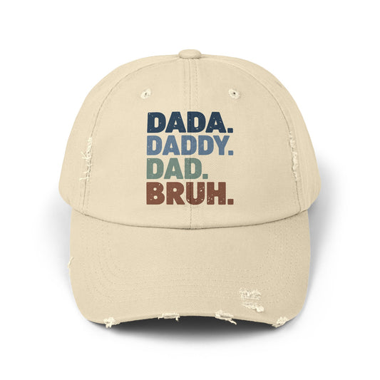 Bruh Dad —  Baseball Hat