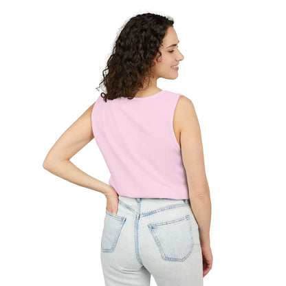 Hotter Than A Hoochie Coochie — Breathable Garment-Dyed Summer Tank