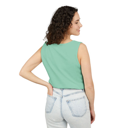 Hotter Than A Hoochie Coochie — Breathable Garment-Dyed Summer Tank