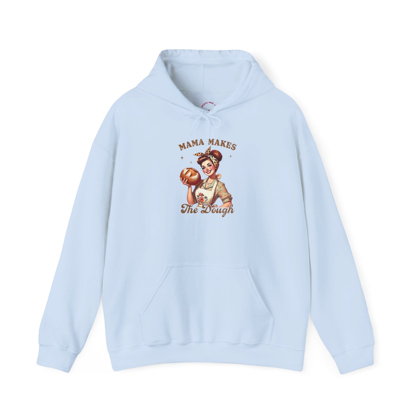 Mama Makes The Dough Hoodie — Mom Hoodie