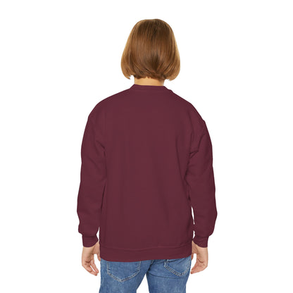 *Custom Youth Crewneck Sweatshirt — Various Colors - Upload Your Design