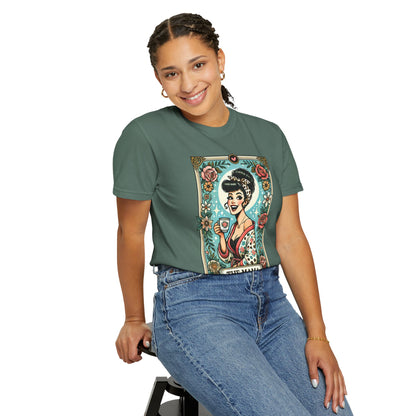 Vintage The Mama T-Shirt —Mom Graphic Tee