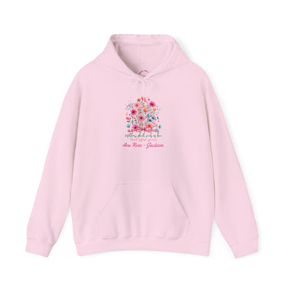 Seeds Of Love Custom Kids Name Mama Hoodie — Personalized Mom Hoodie