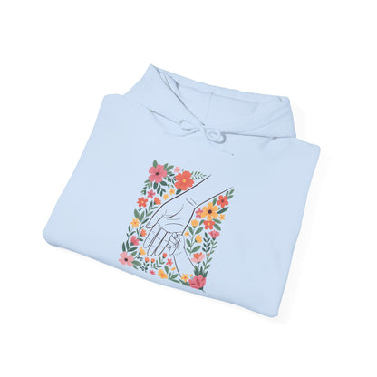 Mama Hand — Graphic Hoodie
