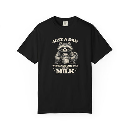 Just A Dad T-Shirt — Make Dads Feel Loved & Appreciated