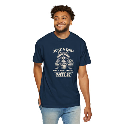 Just A Dad T-Shirt — Make Dads Feel Loved & Appreciated