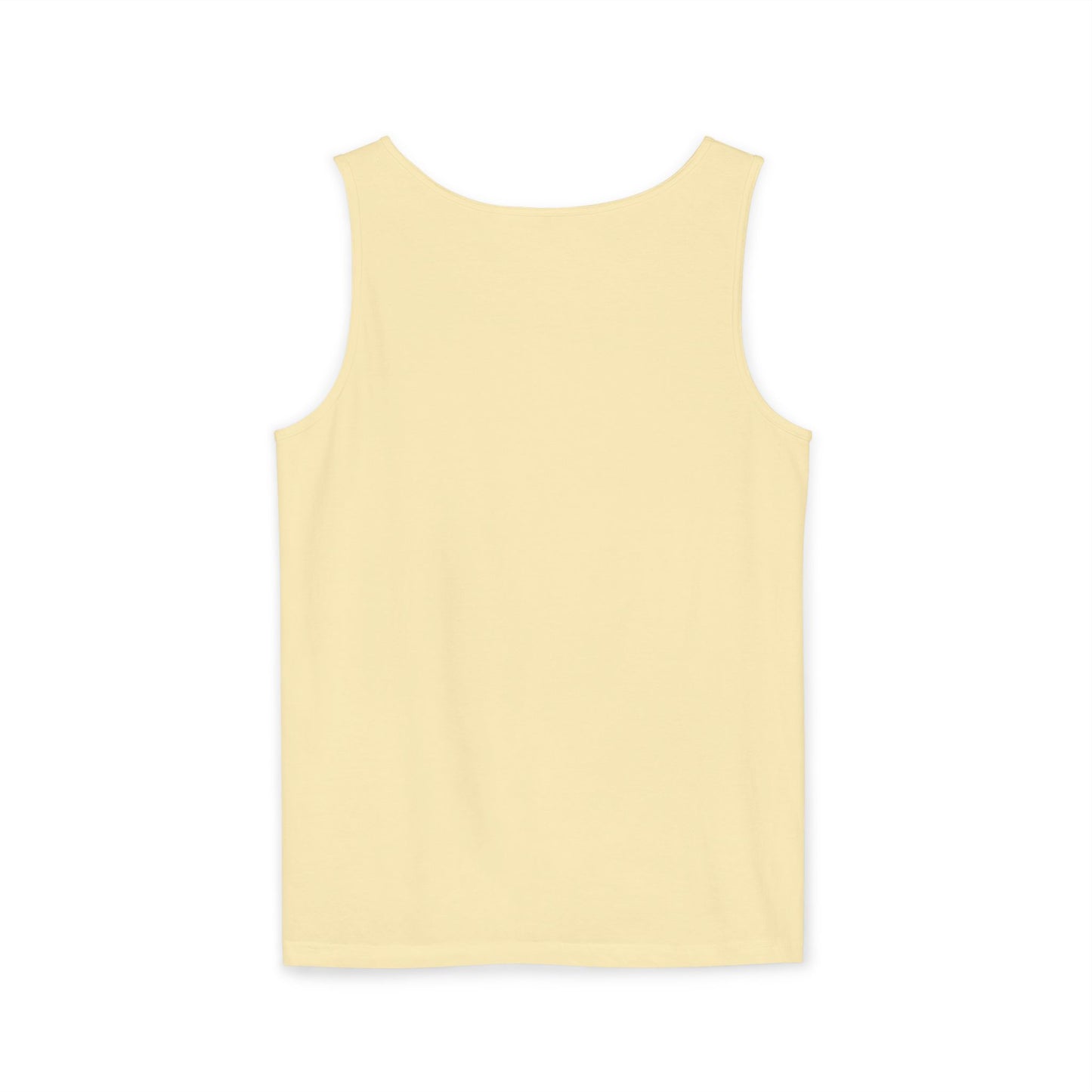 Highland Cow — Breathable Garment-Dyed Summer Tank