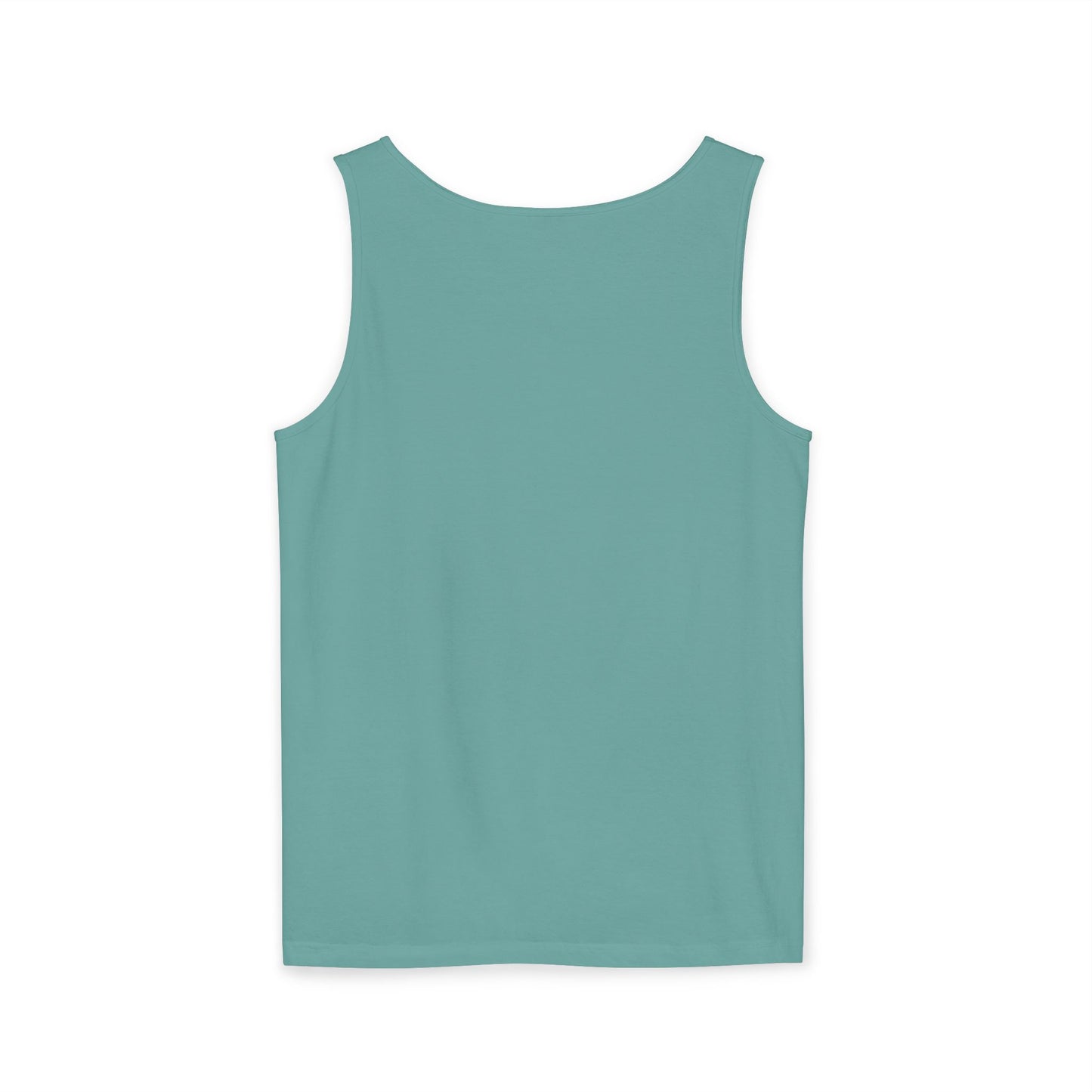Hotter Than A Hoochie Coochie — Breathable Garment-Dyed Summer Tank
