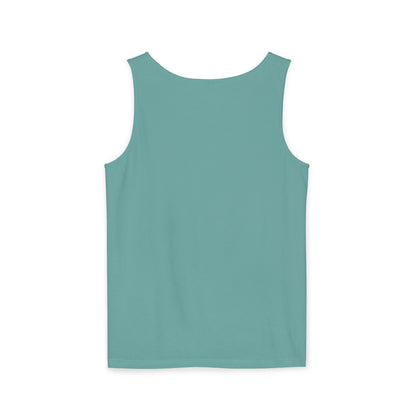 Hotter Than A Hoochie Coochie — Breathable Garment-Dyed Summer Tank