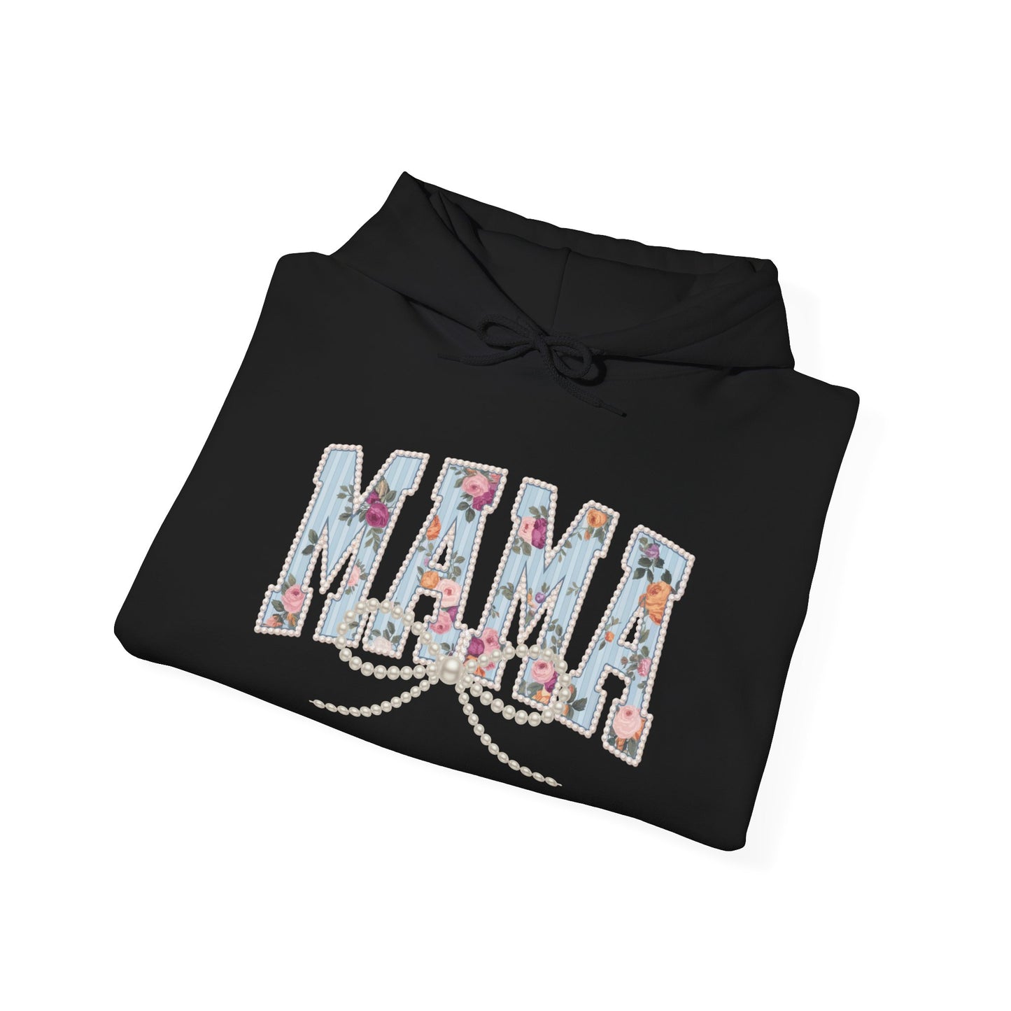Mama Pearls — Graphic Hoodie