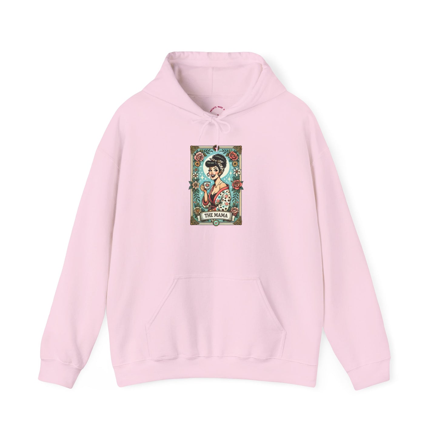 The Mama — Mom Hoodie