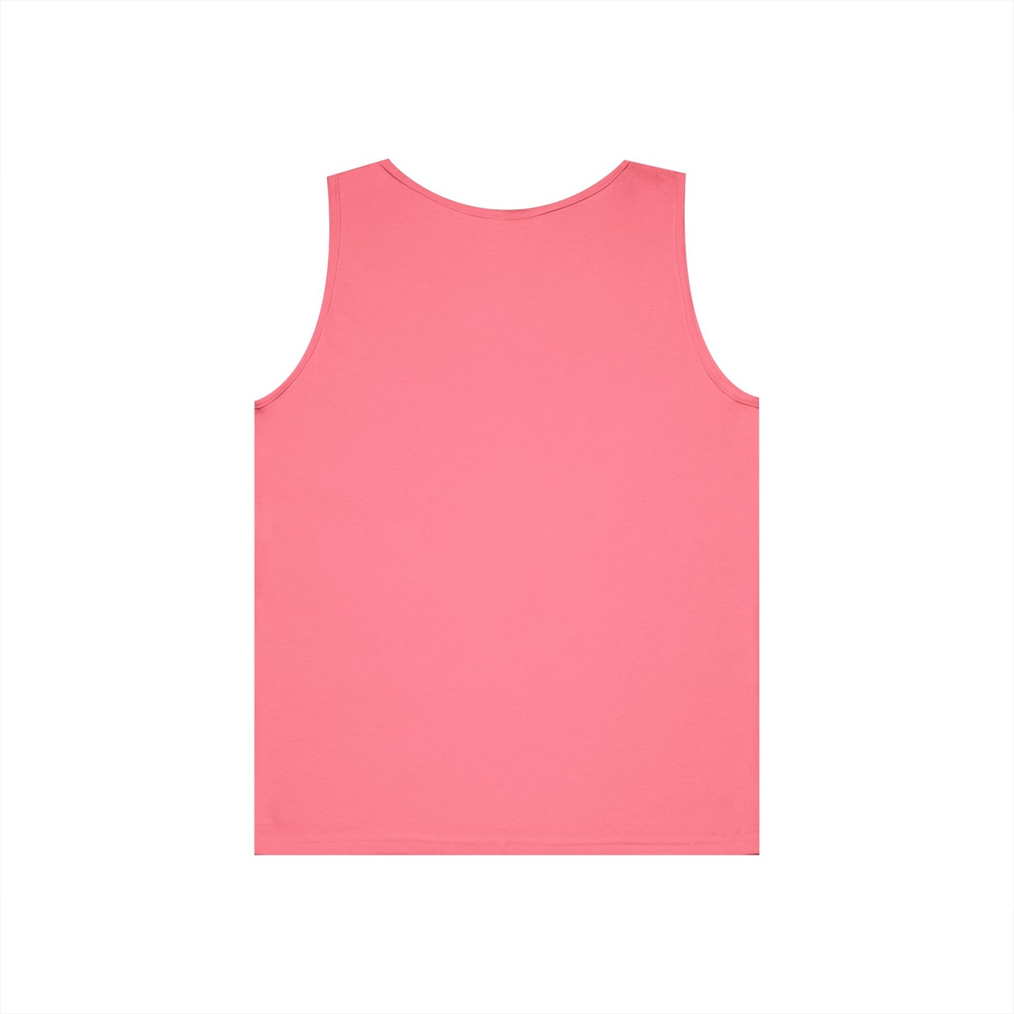 *Custom Tank Top — Gildan Various Colors - Upload Your Design