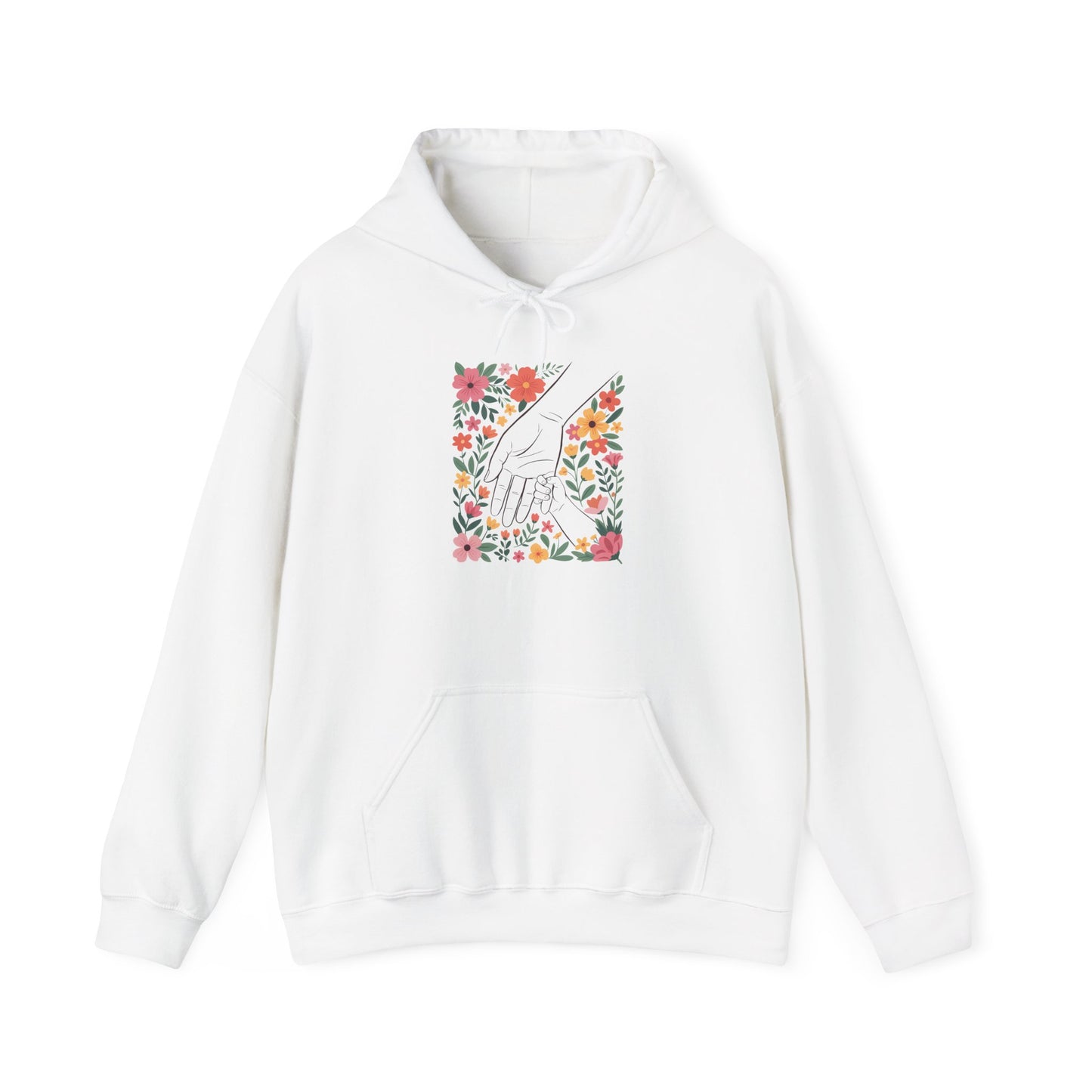 Mama Hand — Graphic Hoodie