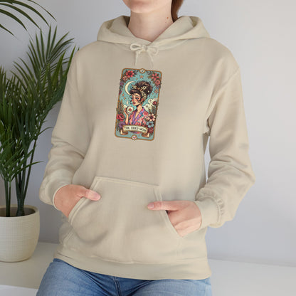 The Tired Mom Hoodie — Mom Hoodie