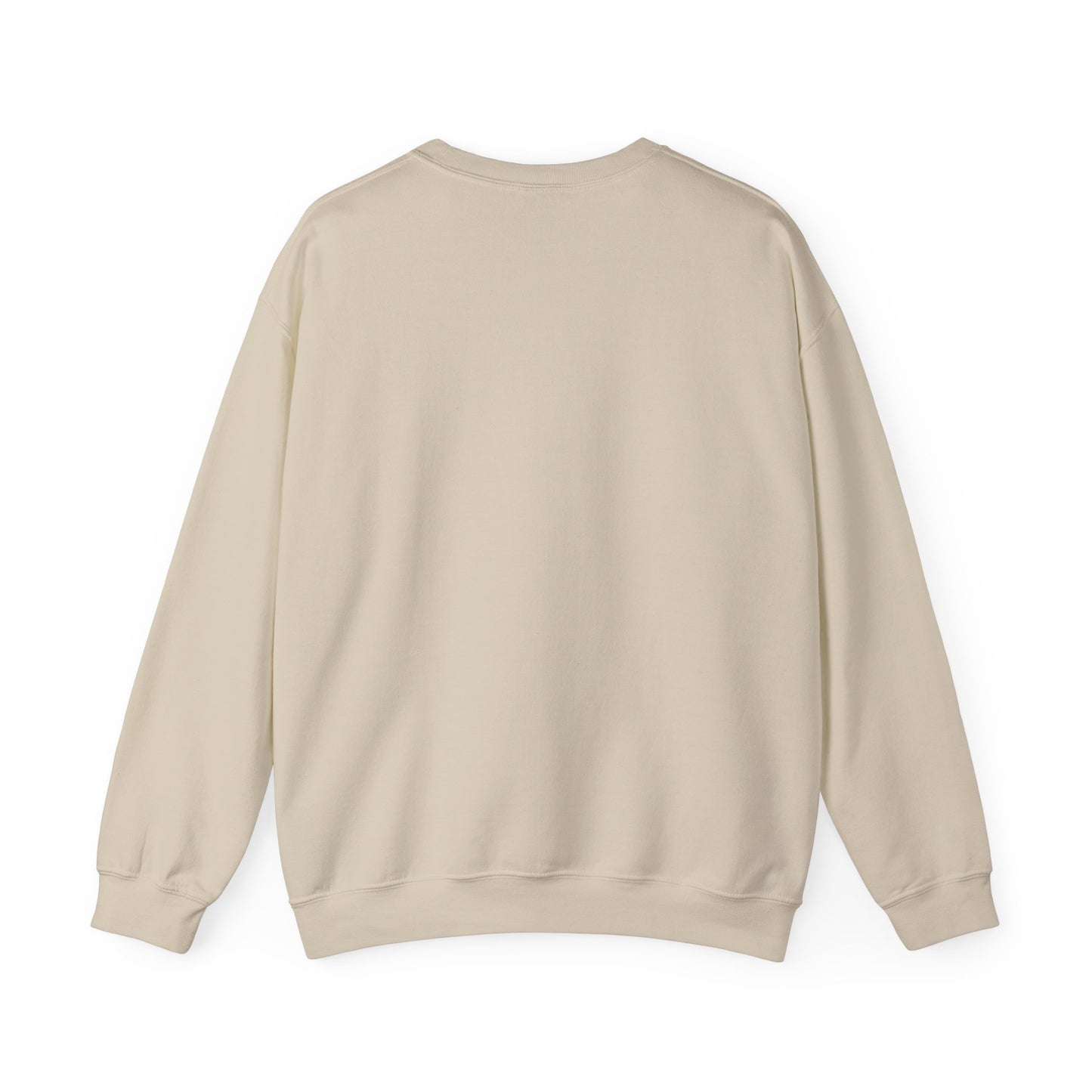 *Custom Crewneck Sweatshirt — Gildan Various Colors - Upload Your Design
