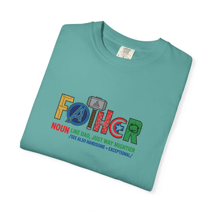 Superhero Father — Make Dads Feel Loved & Appreciated