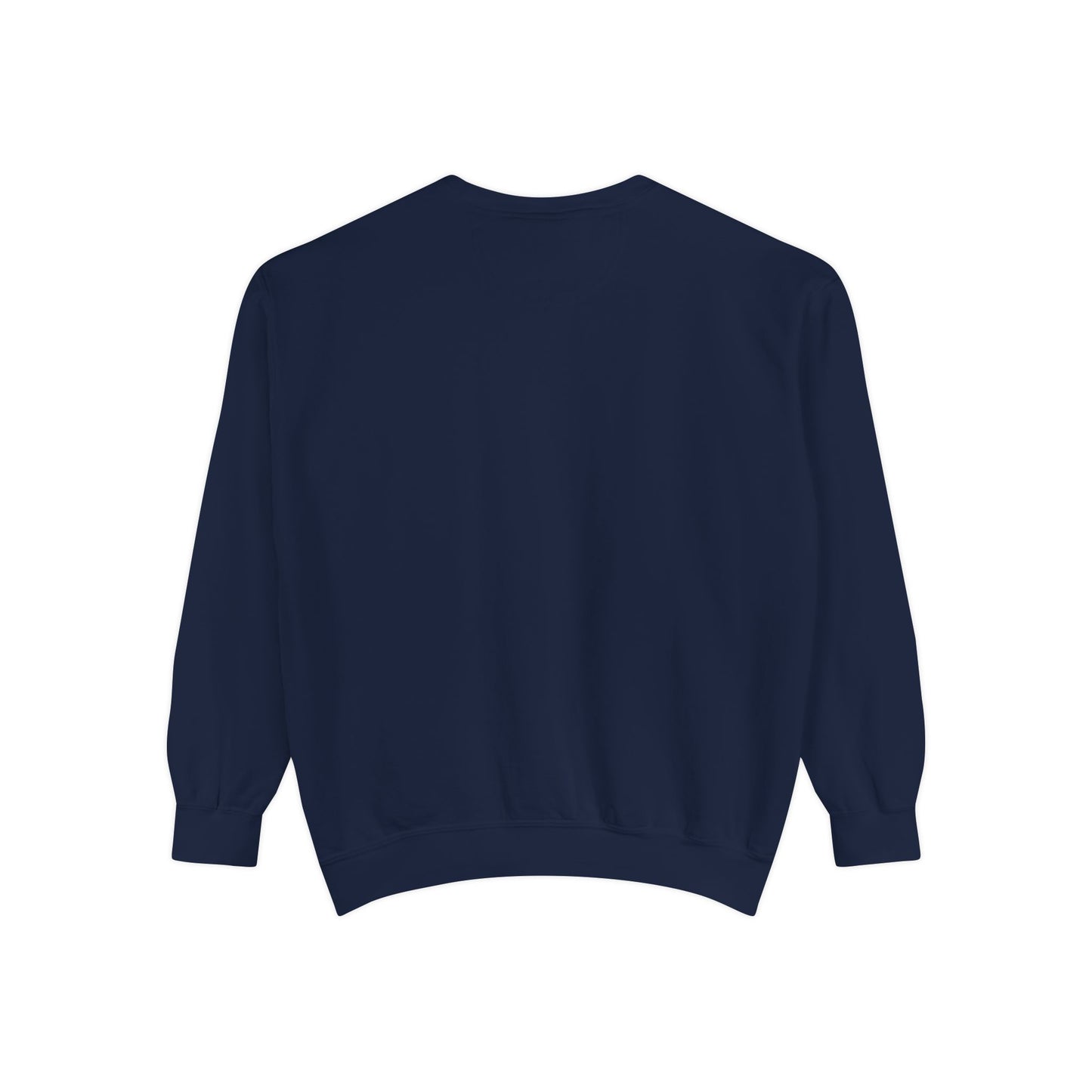 *Custom Crewneck Sweatshirt — Comfort Colors Various Colors - Upload Your Design