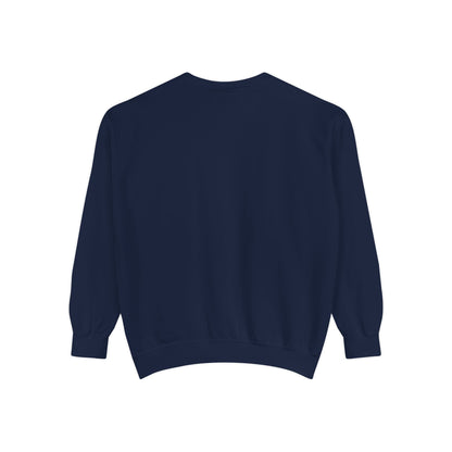 *Custom Crewneck Sweatshirt — Comfort Colors Various Colors - Upload Your Design