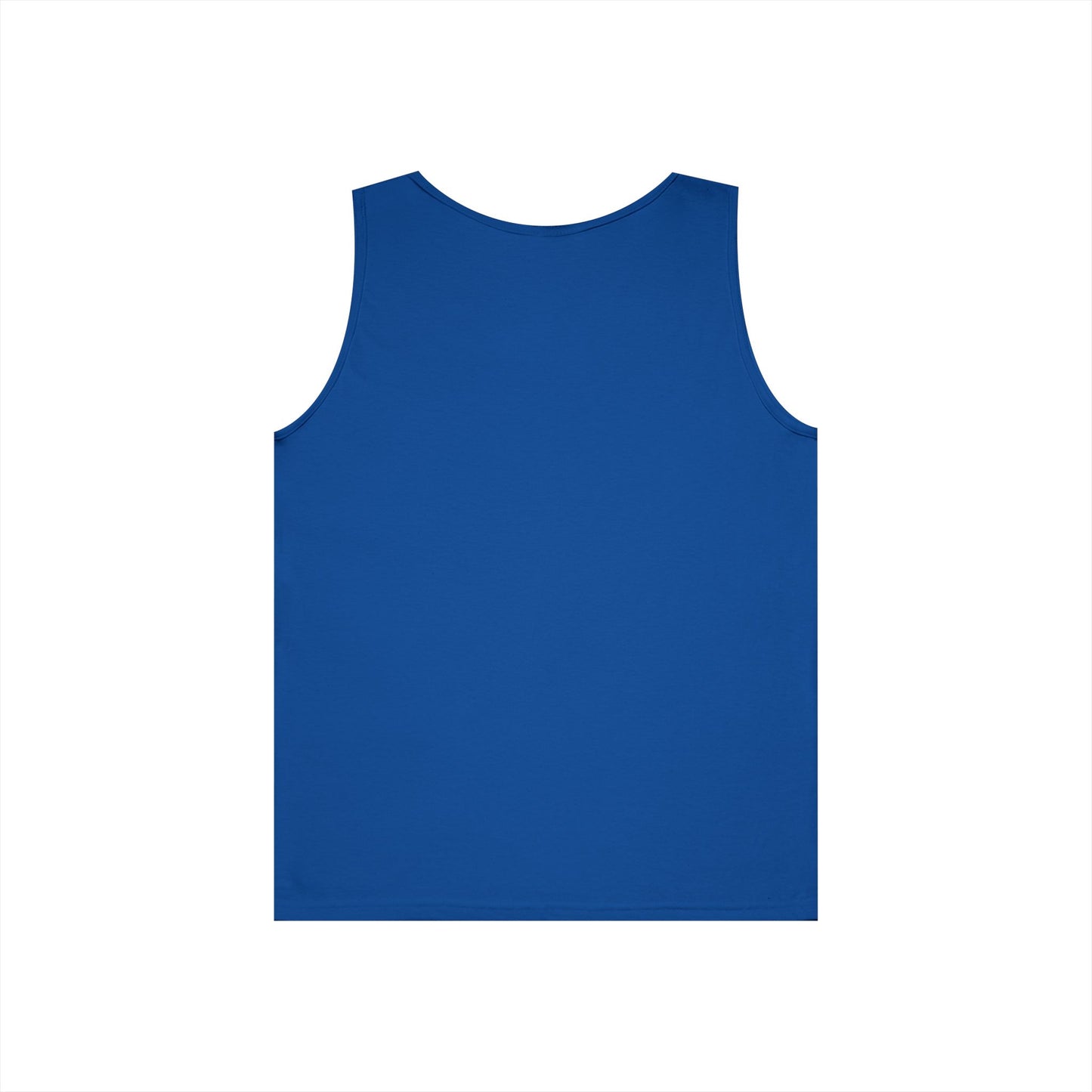 *Custom Tank Top — Gildan Various Colors - Upload Your Design