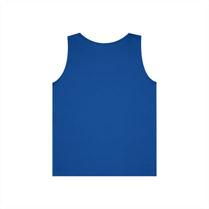 *Custom Tank Top — Gildan Various Colors - Upload Your Design