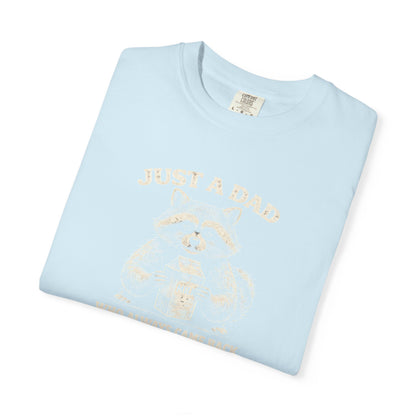 Just A Dad T-Shirt — Make Dads Feel Loved & Appreciated