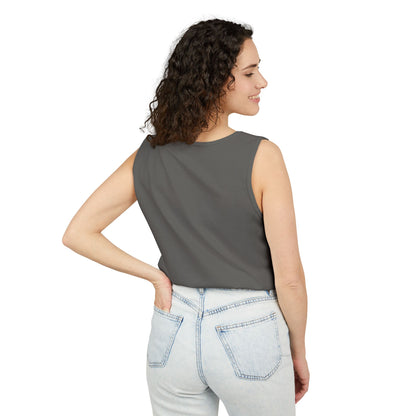 *Custom Tank Top — Comfort Colors Various Colors - Upload Your Design
