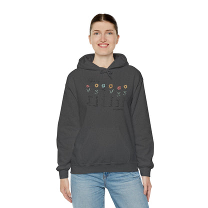 She Is — Graphic Hoodie