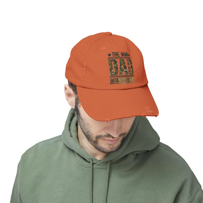 The Man — Baseball Hat