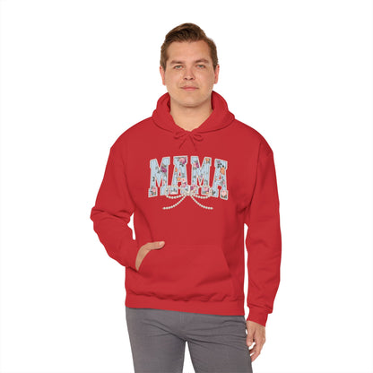 Mama Pearls — Graphic Hoodie