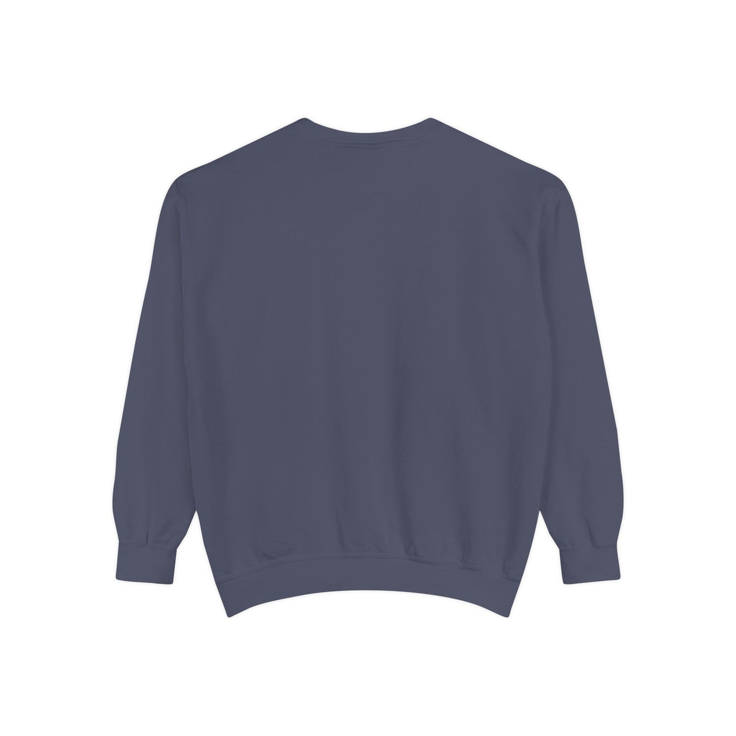 *Custom Crewneck Sweatshirt — Comfort Colors Various Colors - Upload Your Design
