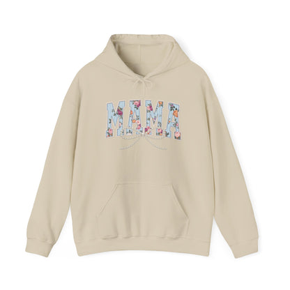 Mama Pearls — Graphic Hoodie