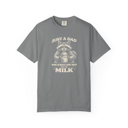 Just A Dad T-Shirt — Make Dads Feel Loved & Appreciated
