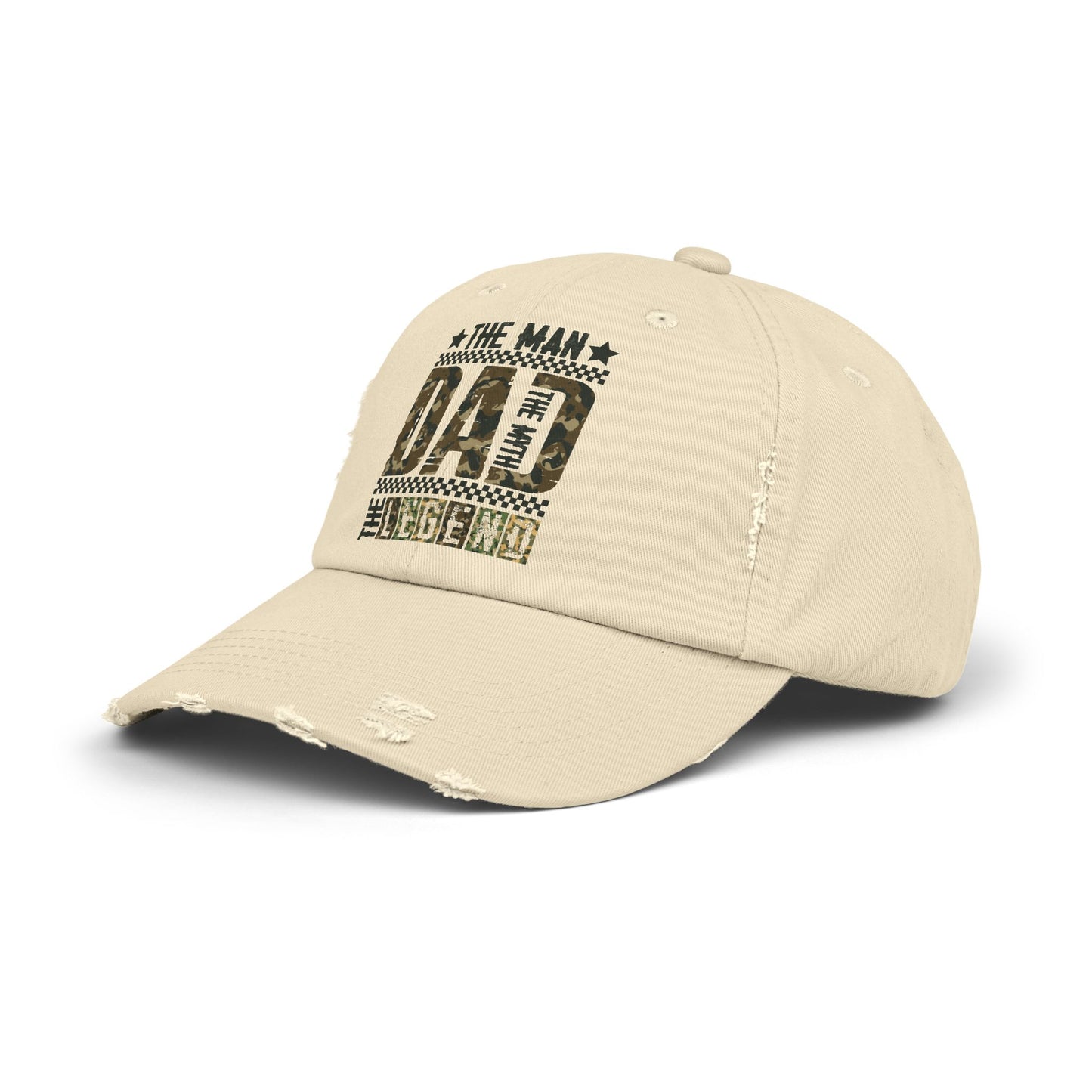 The Man — Baseball Hat
