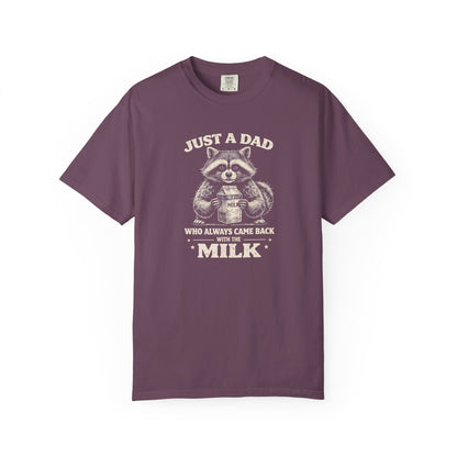 Just A Dad T-Shirt — Make Dads Feel Loved & Appreciated