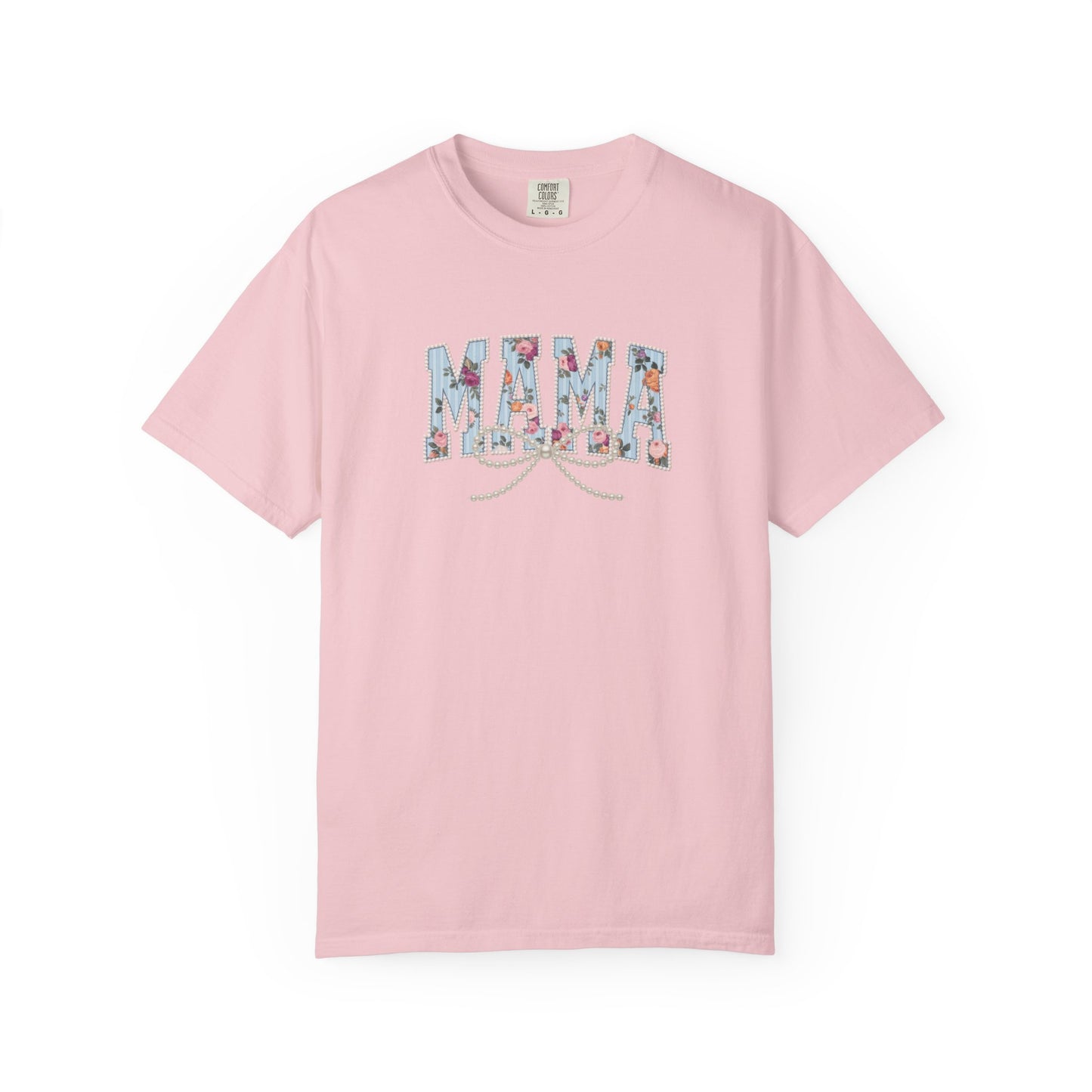 Mama Pearls — Mom Graphic T-Shirt