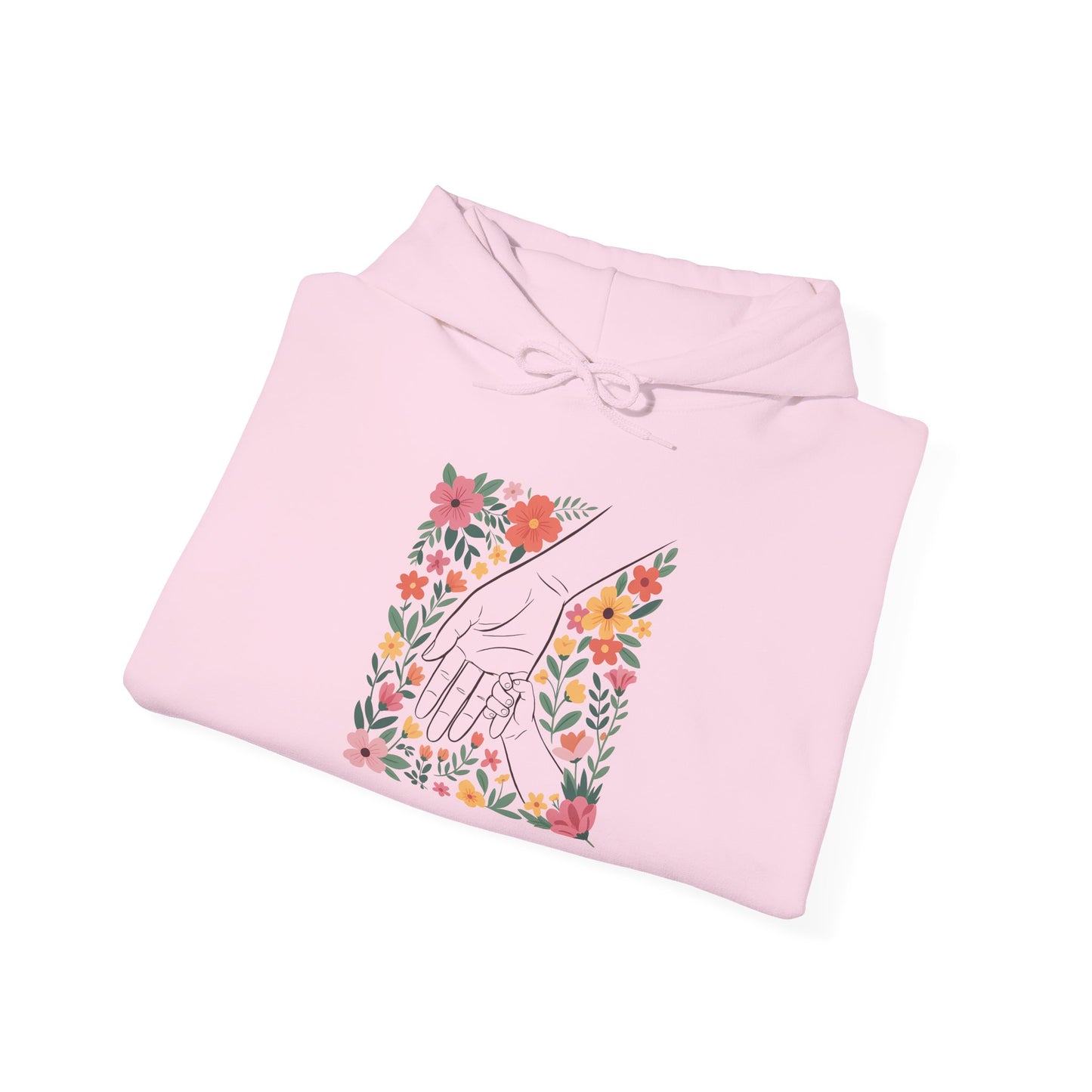 Mama Hand — Graphic Hoodie
