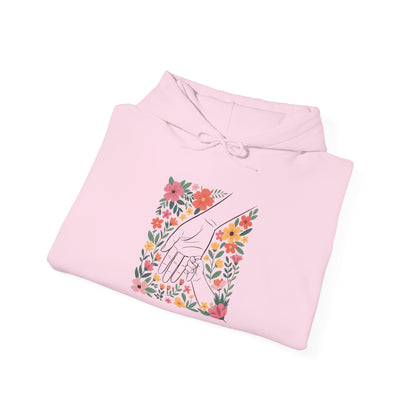 Mama Hand — Graphic Hoodie
