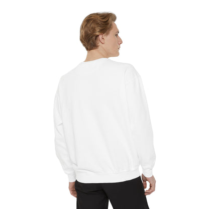 *Custom Crewneck Sweatshirt — Comfort Colors Various Colors - Upload Your Design