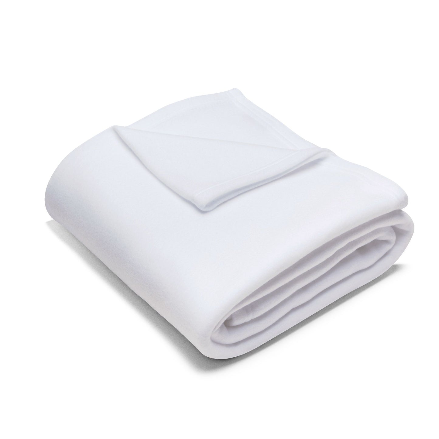 Custom Cozy Arctic Fleece Blanket – Upload Your Design