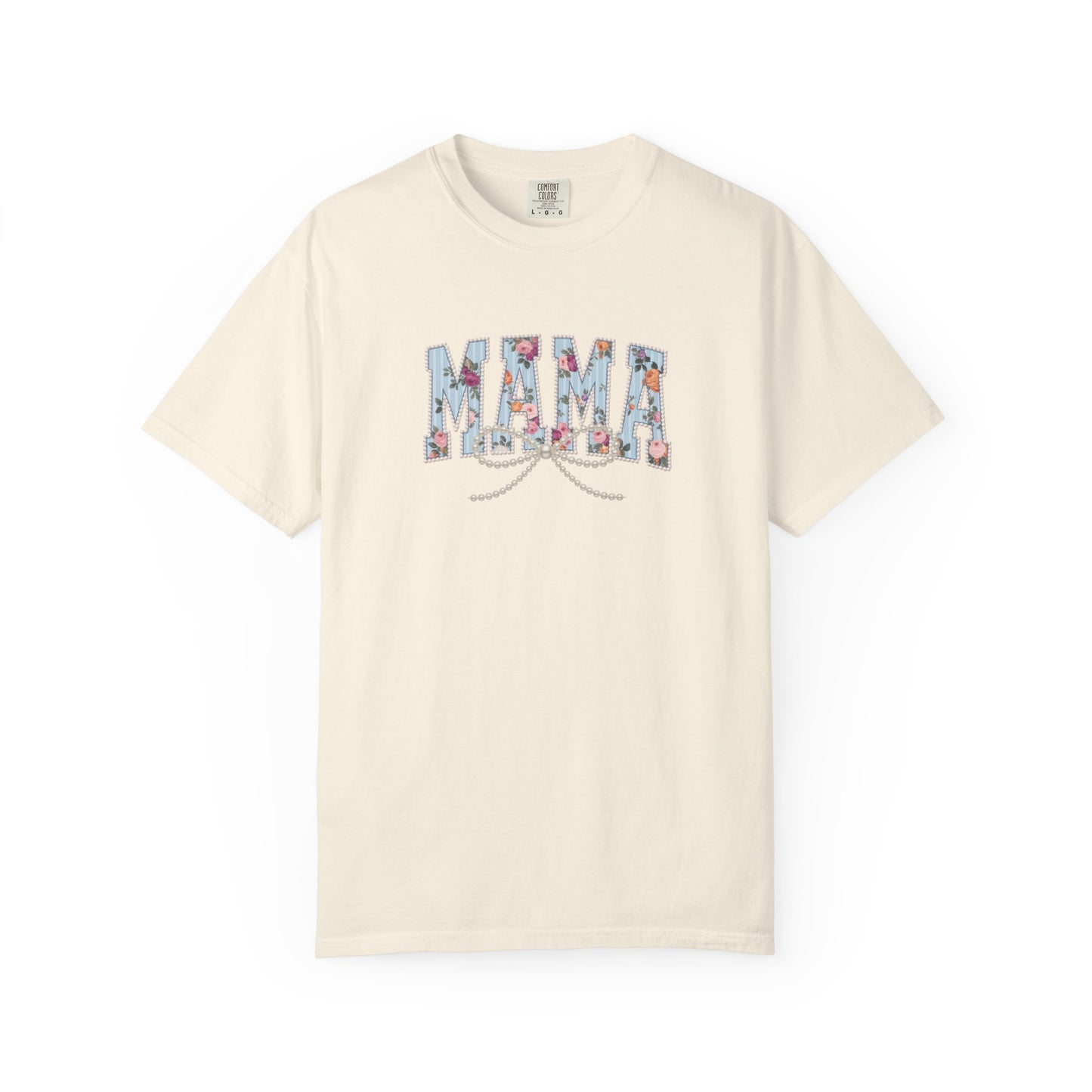 Mama Pearls — Mom Graphic T-Shirt