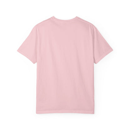 Mama Goose Custom Name T-Shirt — Personalized Mom Script Graphic Tee