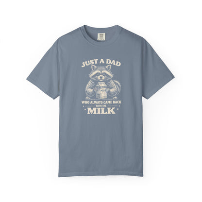 Just A Dad T-Shirt — Make Dads Feel Loved & Appreciated