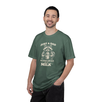 Just A Dad T-Shirt — Make Dads Feel Loved & Appreciated