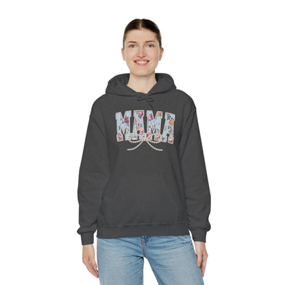 Mama Pearls — Graphic Hoodie