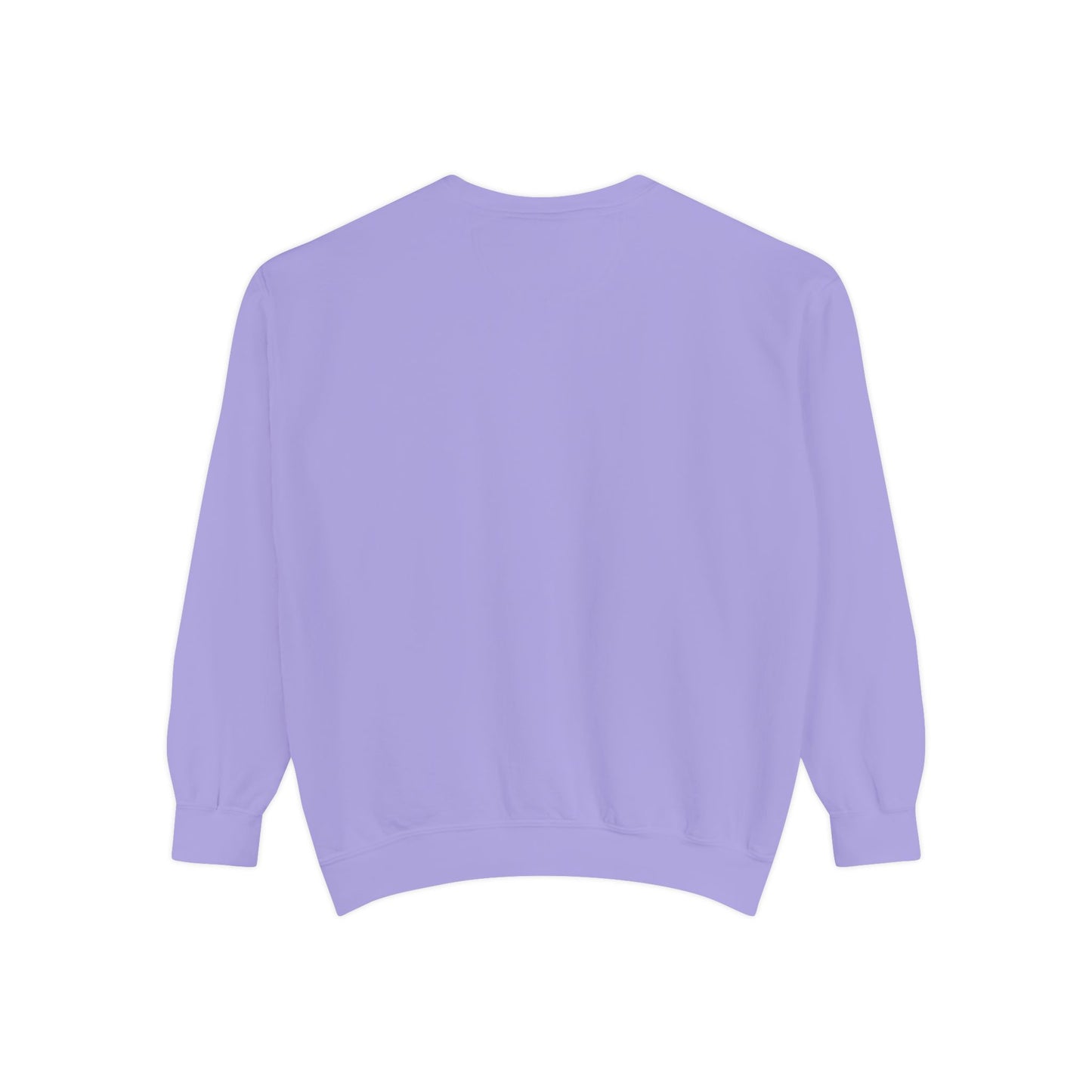 *Custom Crewneck Sweatshirt — Comfort Colors Various Colors - Upload Your Design